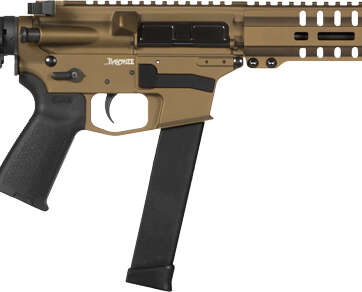 Zander's Exclusive CMMG Banshee 300 MKGS 9mm Burnt Bronze 99A5177-BB - Semi Auto Pistols - American Guns & Ammo
