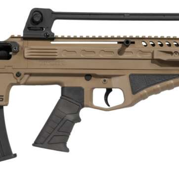 Escort BTS12 FDE 12 Ga Bullpup Semi Auto Tactical Shotgun HEBT121803F1 - Semi Auto Shotguns | American Guns & Ammo