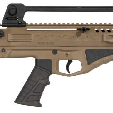 Escort BTS410 FDE 410 Ga Bullpup Semi Auto Shotgun HEBT412000F1 - Semi Auto Shotguns | American Guns & Ammo