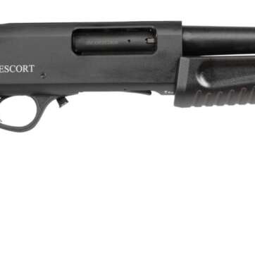 Escort Slugger Tactical 12 Ga Pistol Grip 18" Barrel HEST12180001 - Pump Action Shotguns | American Guns & Ammo