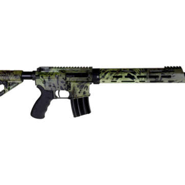Alexander Arms Hunter 50 Beowulf 16" Barrel RHU-50-PW-VE - Semi Auto Rifles | American Guns & Ammo