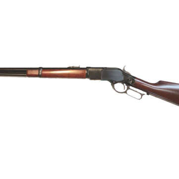 Cimarron US Marshall 1873 44 Special Carbine 18" Barrel CA2051AS1 - Lever Action Rifles | American Guns & Ammo