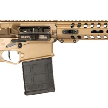 Patriot Ordnance POF Revolution DI Pistol 308 12.5" Barrel Bronze 01600 - Semi Auto Pistols - American Guns & Ammo