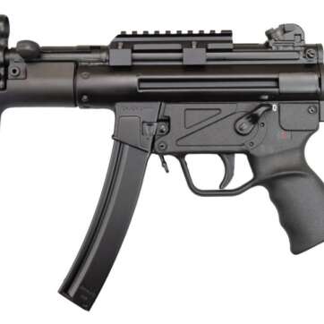 Zenith Firearms Z-5K 9mm MKZ5K00009BK MP5K - Pistols | American Guns & Ammo