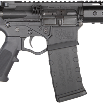 ATI GOMX556P4B Omni Hybrid AR Type Pistol 7.5" BBl With 7" Keymod Rail - Firearms - American Guns & Ammo