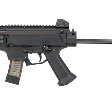 CZ USA Scorpion Evo 3 S2 Micro Pistol 9mm 91348 - Pistols | American Guns & Ammo