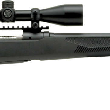 Savage Arms 110 Apex Hunter XP 450 Bushmaster 22" Barrel 57493 - Bolt Action Rifles - American Guns & Ammo