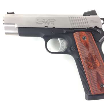 Springfield Armory 1911 EMP 9mm PI9211L USED - Semi Auto Pistols | American Guns & Ammo