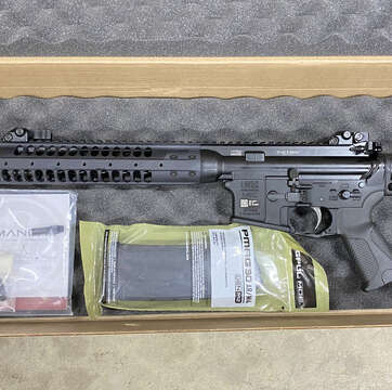 LWRC Individual Carbine IC A5 556 Nato M6A5-IC AR 15 ICA5R5B16 - Semi Auto Rifles - American Guns & Ammo