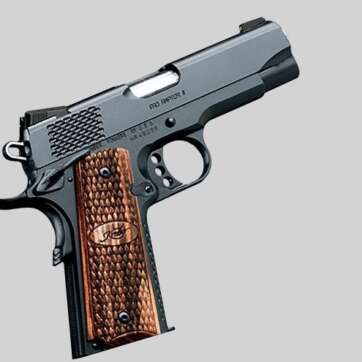 Kimber Pro Raptor II 45 ACP 1911 Night Sights 3200118 - Semi Auto Pistols | American Guns & Ammo