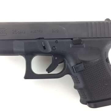 Glock 26 Gen 4 Austria Used - Semi Auto Pistols | American Guns & Ammo