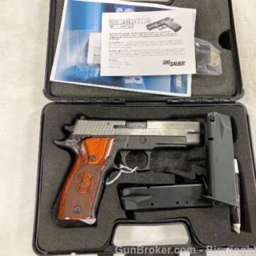 Sig P226 Texas DPS 75th Anniversary Edition .357 SIG - Semi Auto Pistols | American Guns & Ammo