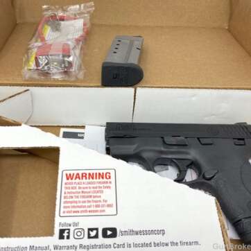 Smith & Wesson M&P Shield 40 S&W 180020 - Semi Auto Pistols | American Guns & Ammo