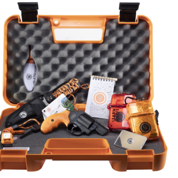 Smith & Wesson Model 360 357 Mag Survival Kit 12601 Smith & Wesson Model 360 357 Mag Survival Kit 12601 - Revolvers - American Guns & Ammo
