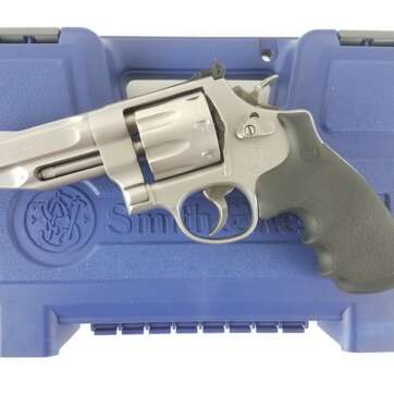 Smith & Wesson 627 357 Mag 178014 Pro Series 8 Shot Used Smith & Wesson 627 357 Mag 178014 Pro Series 8 Shot Used - Revolvers - American Guns & Ammo