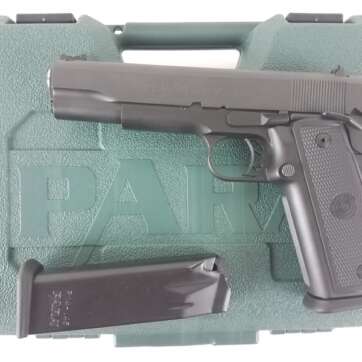 Para USA 14.45 Expert 1911 Pistol .45 ACP 5in 14rd Black 96765 Used - Semi Auto Pistols | American Guns & Ammo