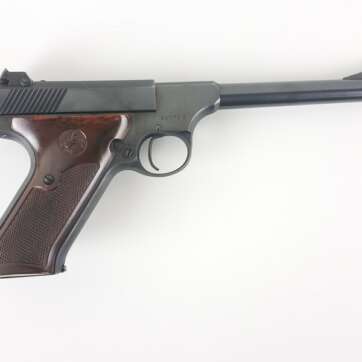 Colt Woodsman 22 LR 6" 1949 Model Used - Semi Auto Pistols | American Guns & Ammo