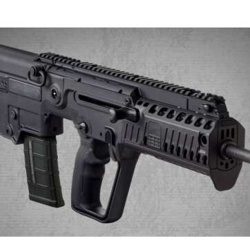 IWI TAVOR X95 556 Black Left Handed XB95 5.56 XB16L - Firearms | American Guns & Ammo