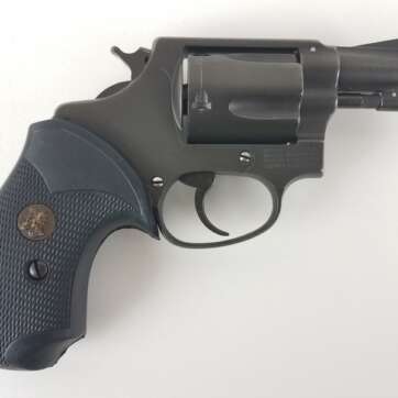 Smith & Wesson Model 36 Chief Special 5 Shot .38SPL Used Smith & Wesson Model 36 Chief Special 5 Shot .38SPL Used - Revolvers - American Guns & Ammo