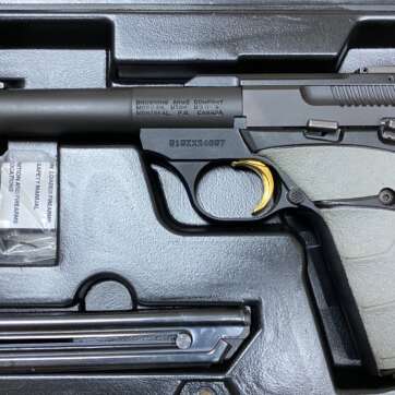 Browning Buck Mark 22 LR 51482490.0 5.5" Used - Semi Auto Pistols | American Guns & Ammo