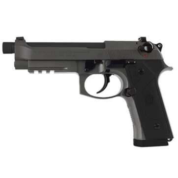 BERETTA M9A3 "G" 9MM BLACK/GRY J92M9A3GM3 - Semi Auto Pistols | American Guns & Ammo