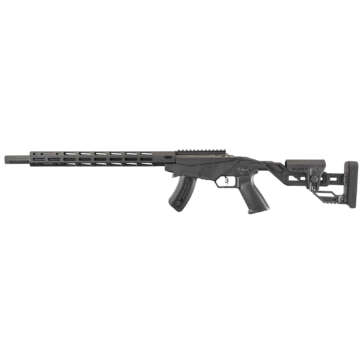 Ruger Precision 22 Mag 18" Threaded Barrel 15 Round 8404 - Bolt Action Rifles - American Guns & Ammo