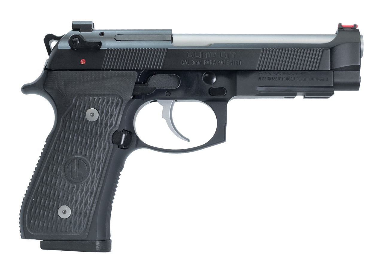 Beretta 92 Elite LTT 9mm 4.7" 15rd J92G9LTTM - Firearms | American Guns & Ammo