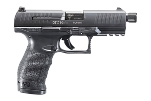Walther Arms PPQ 45 ACP 4.85 SD 2829231 - Semi Auto Pistols | American Guns & Ammo