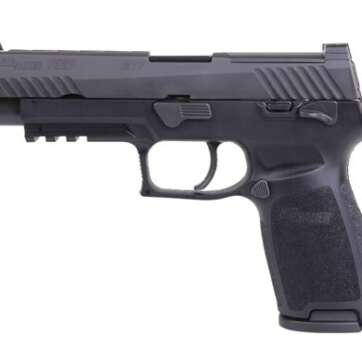 Sig Sauer P320 9mm 320F-9-M17-MS-BRAVO - Firearms - American Guns & Ammo