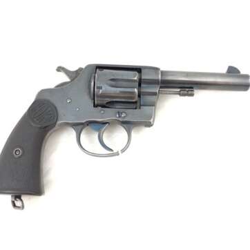 Colt New Service .44-40 blued 1903 Colt New Service .44-40 blued 1903 - Revolvers - American Guns & Ammo