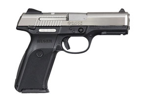 Ruger SR40 40 S&W 3470 - Pistols | American Guns & Ammo