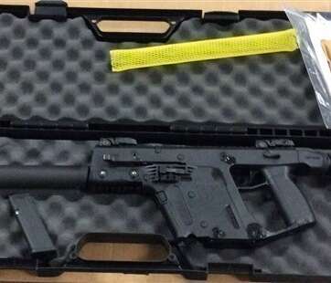Kriss Vector CARBINE 9mm CRB GEN 2 KV90-CBL20 II - Semi Auto Rifles | American Guns & Ammo