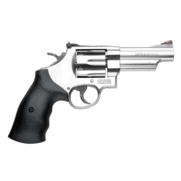 Smith & Wesson 629 44 MAG Stainless Steel 4" Barrel 163603 Smith & Wesson 629 44 MAG Stainless Steel 4" Barrel 163603 - Revolvers - American Guns & Ammo