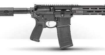 Springfield Saint ST975556B 7.5" SBX-K brace - Semi Auto Pistols | American Guns & Ammo