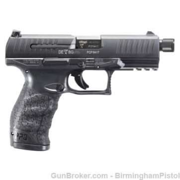 Walther PPQ M2 .45 ACP 2829231 Pistol NiB 4.9" - Semi Auto Pistols | American Guns & Ammo