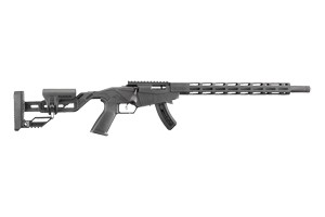 Ruger Precision Rimfire 22 LR 18" Threaded Barrel 8400 - Bolt Action Rifles - American Guns & Ammo