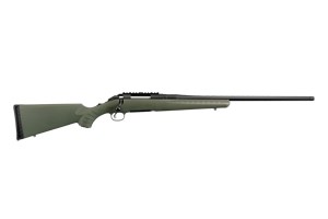 Ruger 26974 .308 18" threaded Green New - Bolt Action Rifles - American Guns & Ammo