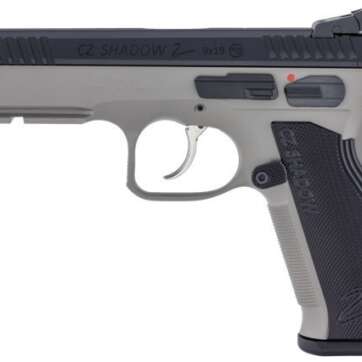 CZ Shadow 2 9mm Urban Grey 91255 - Semi Auto Pistols | American Guns & Ammo