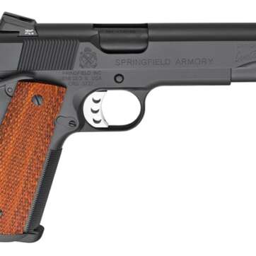 Springfield Professional FBI PC9111 .45 6 MAGS - Semi Auto Pistols | American Guns & Ammo