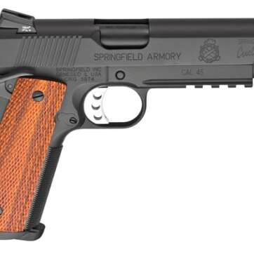 Springfield Professional Light Rail PC9111LR .45 - Semi Auto Pistols | American Guns & Ammo