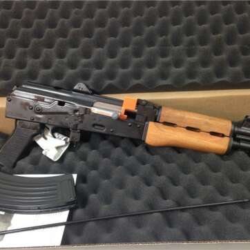 Zastava M92PV pistol M92 pv Century Arms HG3089C-N - Semi Auto Pistols | American Guns & Ammo