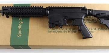 Mossberg 715T Optic Ready 22LR 25RD 37229 AR15 .22 - Semi Auto Rifles | American Guns & Ammo