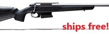 Tikka T3X CTR 6.5 Creedmoor JRTXC382S Stainless Tikka T3X CTR 6.5 Creedmoor JRTXC382S Stainless - Bolt Action Rifles - American Guns & Ammo