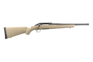 Ruger American Ranch FDE 7.62x39 16" Threaded Barrel 16976 Ruger American Ranch FDE 7.62x39 16" Threaded Barrel 16976 - Bolt Action Rifles - American Guns & Ammo