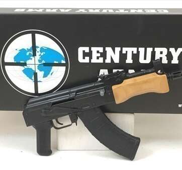 Century Arms Mini Draco HG2137-N 7.62x39 - Semi Auto Pistols | American Guns & Ammo