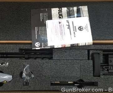 Ruger Precision 556 Rifle 20" NIB 223 18019 Ruger Precision 556 Rifle 20" NIB 223 18019 - Bolt Action Rifles - American Guns & Ammo