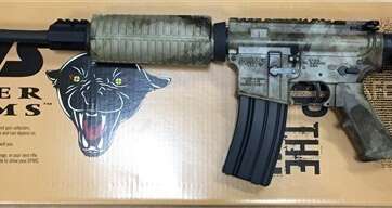 Dpms Oracle ATACS AR-15 556 nato ar15 A-ATACS CAMO - Semi Auto Rifles | American Guns & Ammo