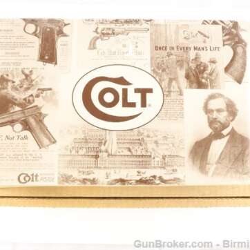 The American Eagle Commemorative Colt 1911A1 ANIB - Semi Auto Pistols | American Guns & Ammo