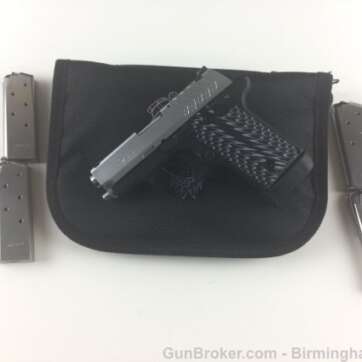 Springfield 911 Bitone Bi-Tone .380 Pistol 5 Mags - Semi Auto Pistols | American Guns & Ammo
