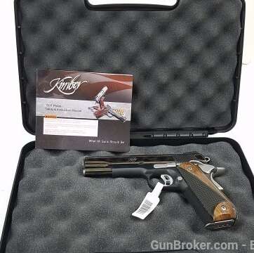 Kimber Classic Carry Elite Night sights 3000299 - Semi Auto Pistols | American Guns & Ammo